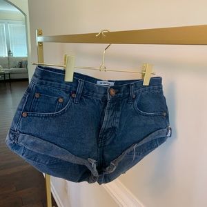 One Teaspoon Shorts